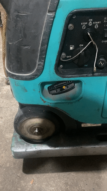 Cho thuê máy phát điện 2.5KW 220V. Dịch vụ tại Thành phố Dĩ An Bình Dương được đăng bởi ducanh hình 1
