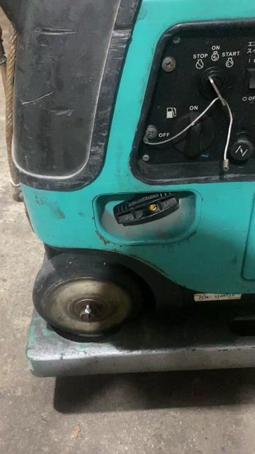 Cho thuê máy phát điện 2.5KW 220V. Dịch vụ tại Thành phố Dĩ An Bình Dương được đăng bởi ducanh hình 1
