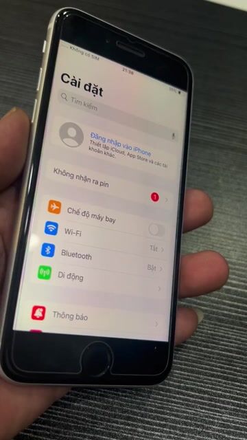 Apple iPhone SE 2020 Trắng pin 100%. Mua bán Điện thoại tại Quận 10 Tp Hồ Chí Minh được đăng bởi Thịnh hình 1