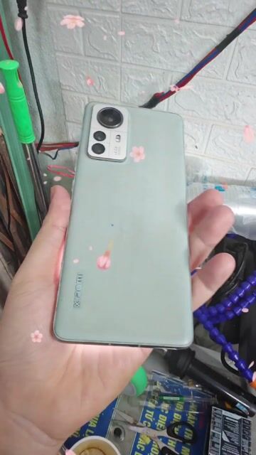 Xiaomi 12S Pro 256GB Xám Snap 8 Gen 1 Plus. Mua bán Điện thoại tại Thành phố Huế Thừa Thiên Huế được đăng bởi T PLUS MOBILE MUA BÁN ĐIỆN THOẠI hình 1