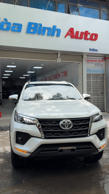 CẦN BÁN TOYOTA FORTUNER 2.4G SIÊU MỚI MODEL 2023. Mua bán Ô tô tại Quận Bắc Từ Liêm Hà Nội được đăng bởi Mr PHÁT Hoà Bình AuTO hình 1