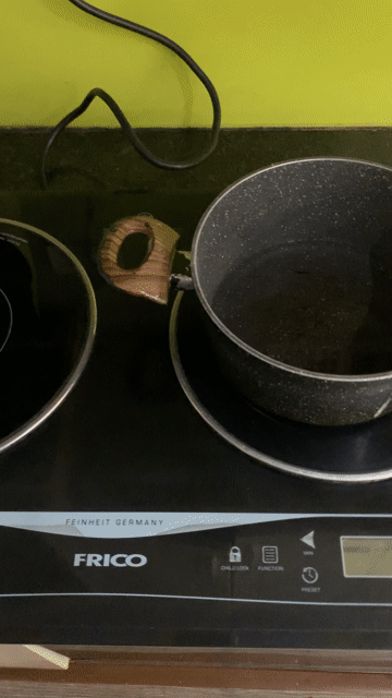 Bếp từ đôi Frico. Mua bán Bếp, lò, đồ điện nhà bếp tại Huyện Thanh Trì Hà Nội được đăng bởi ĐOÀN DỰ hình 1