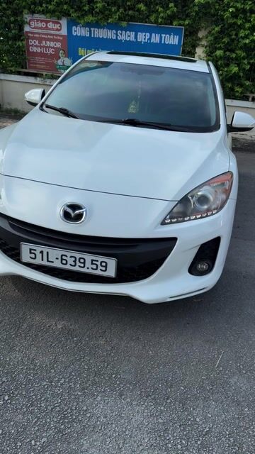 Mazda 3S 1.6 sx2014 Số tự động Bstp ngay chủ. Mua bán Ô tô tại Quận 12 Tp Hồ Chí Minh được đăng bởi Nguyễn Hoà hình 1