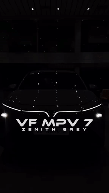 VF MPV7-Giảm đến 81 Triệu-Trả Trước 65 triệu. Mua bán Ô tô tại Quận Tân Bình Tp Hồ Chí Minh được đăng bởi VinFast  hình 1