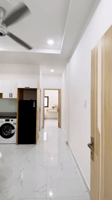 Cho thuê Căn hộ Chung cư Quận 6 Tp Hồ Chí Minh diện tích 35 m² giá 5 triệu/tháng