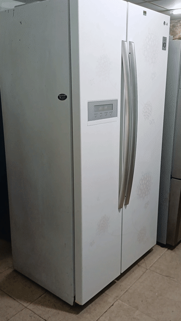 Tủ lạnh LG 581 lít Inverter bảo hành 3 tháng. Mua bán Tủ lạnh tại Quận 6 Tp Hồ Chí Minh được đăng bởi Anh Quý hình 1