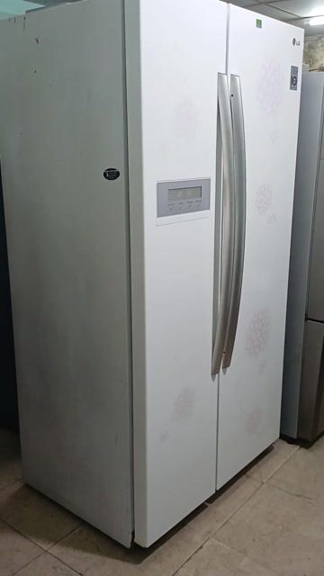 Tủ lạnh LG 581 lít Inverter bảo hành 3 tháng. Mua bán Tủ lạnh tại Quận 6 Tp Hồ Chí Minh được đăng bởi Anh Quý hình 1