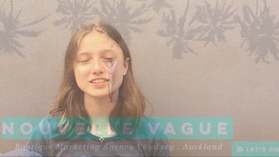 Interview avec Fondatrice de l'agence "Nouvelle Vague", Caroline Brunel