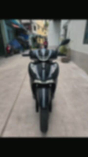 Honda SH 150 ABS 2021 Đen bóng. Mua bán Xe máy tại Quận 6 Tp Hồ Chí Minh được đăng bởi Kris 8888 hình 1