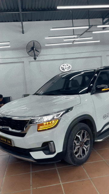SIÊU LƯỚT ZIN FULL Kia Seltos 2023 1.4T Premium. Mua bán Ô tô tại Thành phố Thủ Đức Tp Hồ Chí Minh được đăng bởi Trần Thiên Phát xe cũ hình 1