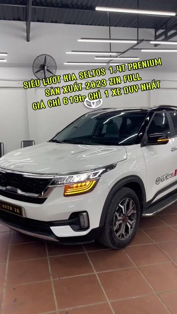 SIÊU LƯỚT ZIN FULL Kia Seltos 2023 1.4T Premium. Mua bán Ô tô tại Thành phố Thủ Đức Tp Hồ Chí Minh được đăng bởi Trần Thiên Phát xe cũ hình 1