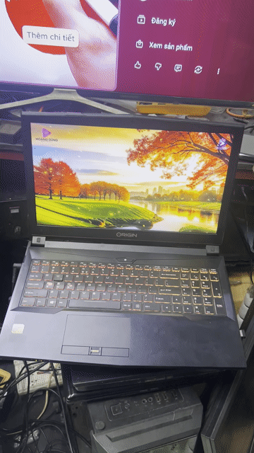 Origin Laptop gaming giá rẻ. Mua bán Laptop tại Thành phố Thủ Đức Tp Hồ Chí Minh được đăng bởi Thịnh Phát ITC com hình 1