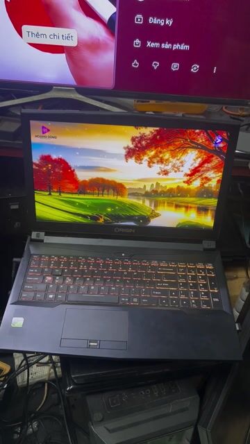 Origin Laptop gaming giá rẻ. Mua bán Laptop tại Thành phố Thủ Đức Tp Hồ Chí Minh được đăng bởi Thịnh Phát ITC com hình 1