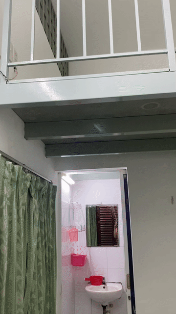 Cho thuê Phòng trọ Quận Tân Bình Tp Hồ Chí Minh diện tích 14 m² giá 3 triệu/tháng