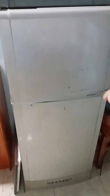 THANH LÝ TỦ LẠNH CŨ . Mua bán Tủ lạnh tại Thành phố Thủ Đức Tp Hồ Chí Minh được đăng bởi Thảo Hiền hình 1