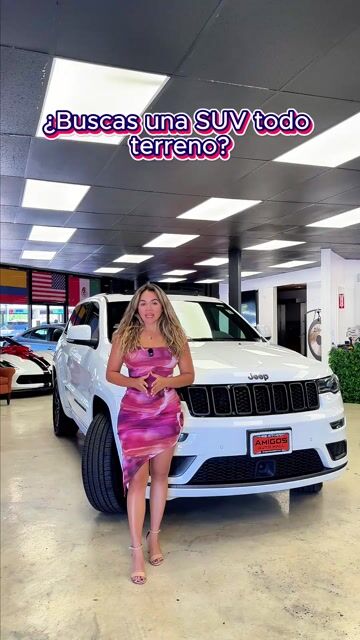 2018 Jeep Grand Cherokee video thumbnail