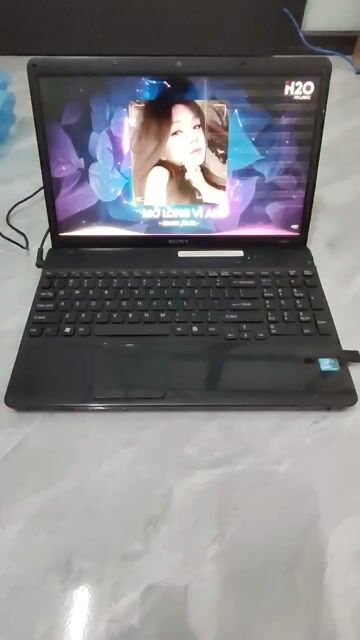 Sony VPCEB27FD Core i5 430M 4GB/650GB. Mua bán Laptop tại Thành phố Cẩm Phả Quảng Ninh được đăng bởi Đỗ Thành Đạt hình 1