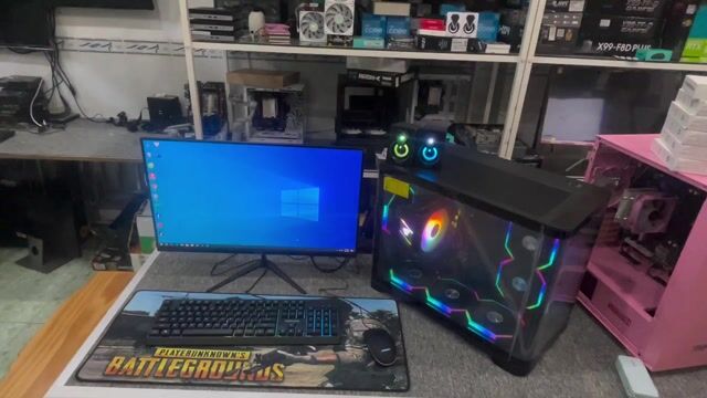 vga Biostar Rx 560 4Gb. Mua bán Linh kiện (RAM, Card...) tại Quận Ninh Kiều Cần Thơ được đăng bởi Tin Học Cần Thơ hình 1