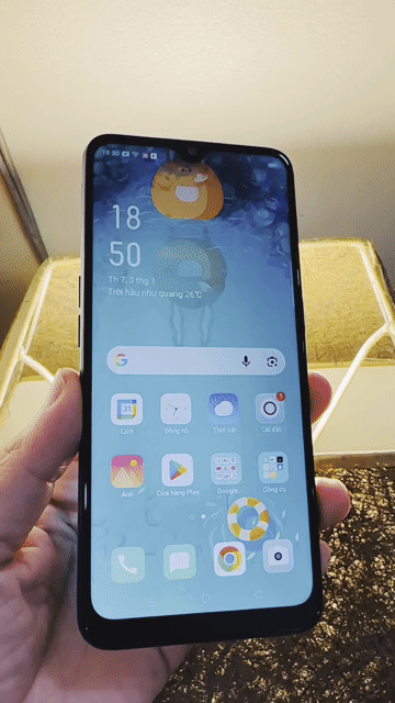 💢OPPO MỚI 100% ĐẸP KENG GIẢI TRÍ HỌC HÀNH MƯỢT💢. Mua bán Điện thoại tại Quận 8 Tp Hồ Chí Minh được đăng bởi GIA NGUYỄN STORE hình 1