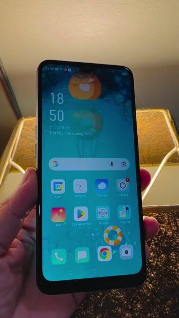 💢OPPO MỚI 100% ĐẸP KENG GIẢI TRÍ HỌC HÀNH MƯỢT💢. Mua bán Điện thoại tại Quận 8 Tp Hồ Chí Minh được đăng bởi GIA NGUYỄN STORE hình 1