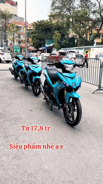xe Yamaha ẽcter đk 2018  máy zin. Mua bán Xe máy tại Quận Nam Từ Liêm Hà Nội được đăng bởi cửa hàng xe máy yến thắng  hình 1