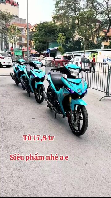 xe Yamaha ẽcter đk 2018  máy zin. Mua bán Xe máy tại Quận Nam Từ Liêm Hà Nội được đăng bởi cửa hàng xe máy yến thắng  hình 1