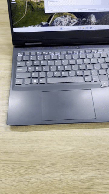 Lenovo IDEAPAD GAMING 3 Ryzen 5 7535HS RTX 2050. Mua bán Laptop tại Quận Hoàng Mai Hà Nội được đăng bởi Hoàng Bách Techlife hình 1