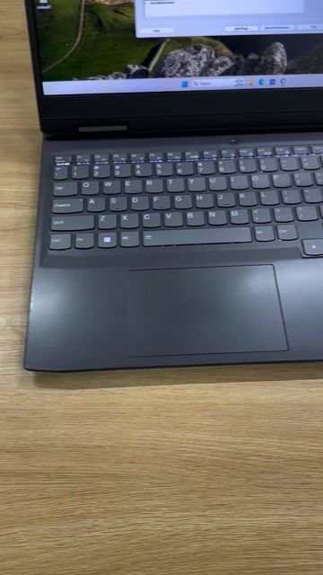 Lenovo IDEAPAD GAMING 3 Ryzen 5 7535HS RTX 2050. Mua bán Laptop tại Quận Hoàng Mai Hà Nội được đăng bởi Hoàng Bách Techlife hình 1