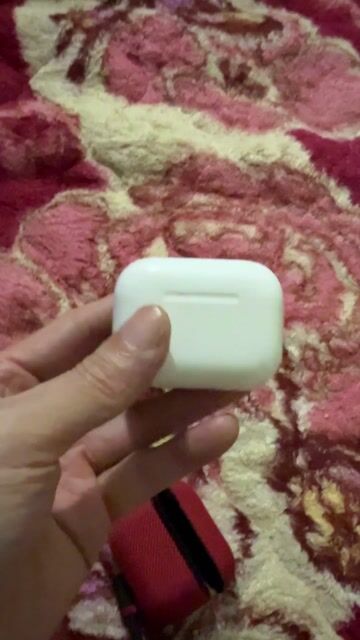 Tai nghe Apple AirPods Pro Gen 3 Trắng. Mua bán Tivi, Âm thanh tại Huyện Lục Ngạn Bắc Giang được đăng bởi Lưu Thành An hình 1