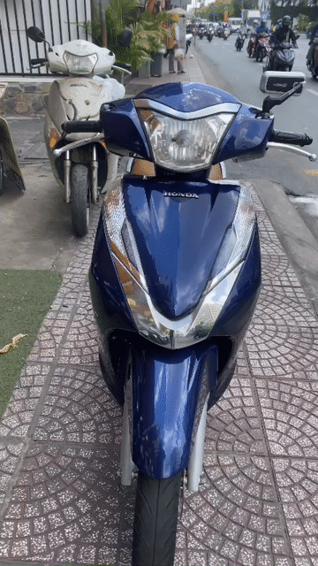 Honda Lead 125cc 2015 bs 59p2-19511. Mua bán Xe máy tại Quận Phú Nhuận Tp Hồ Chí Minh được đăng bởi MrS Linh Xe39 hình 1