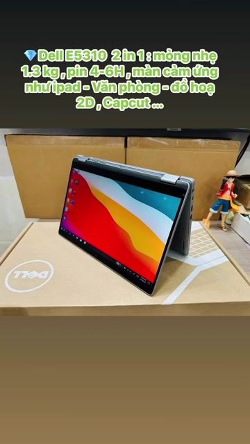 Dell Latitude 5310 i7 16GB/256GB. Mua bán Laptop tại Quận Bình Tân Tp Hồ Chí Minh được đăng bởi Suong thinklapus hình 1