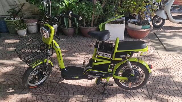 Bán dùm đứa em xe đạp điện hitasa mơi 95% mua 12tr. Mua bán Xe điện tại Quận Bình Thạnh Tp Hồ Chí Minh được đăng bởi nguyễn danh hình 1