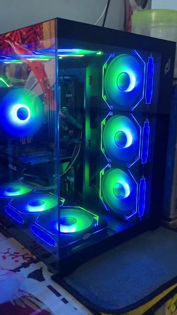 BỂ CÁ GAMING i5 CARD RỜI 8GB CÂN ALL GAMES. Mua bán Máy tính để bàn tại Huyện Trảng Bàng Tây Ninh được đăng bởi LINH KIỆN PC GIÁ TỐT hình 1