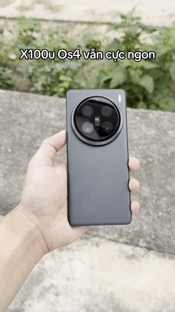 Vivo X100 Ultra 16GB/512GB Đen. Mua bán Điện thoại tại Huyện Việt Yên Bắc Giang được đăng bởi Nguyễn Tuấn Vĩ hình 1