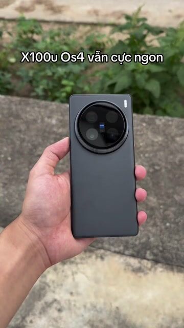 Vivo X100 Ultra 16GB/512GB Đen. Mua bán Điện thoại tại Huyện Việt Yên Bắc Giang được đăng bởi Nguyễn Tuấn Vĩ hình 1