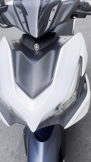 Yamaha NVX 155 ABS 2023 Trắng. Mua bán Xe máy tại Quận Phú Nhuận Tp Hồ Chí Minh được đăng bởi pham van vu hình 1