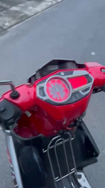 🌈Yamaha NoVo 5 2012 màu  xám đỏ len ken mới 90 %. Mua bán Xe máy tại Thành phố Thủ Đức Tp Hồ Chí Minh được đăng bởi Nguyễn Thanh Bình hình 1