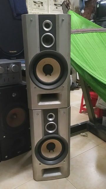 Loa Sony SS-MD717 Xám 18cm đã qua sử dụng. Mua bán Tivi, Âm thanh tại Quận Ninh Kiều Cần Thơ được đăng bởi phuochoa hình 1