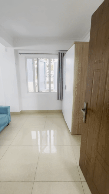 Cho thuê Căn hộ Chung cư Quận 5 Tp Hồ Chí Minh diện tích 30 m² giá 5,3 triệu/tháng