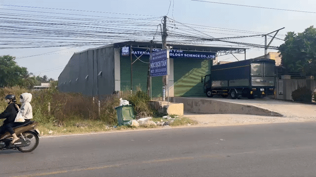 Mua bán Văn phòng, Mặt bằng kinh doanh Huyện Gò Dầu Tây Ninh diện tích 800 m² giá 6 tỷ