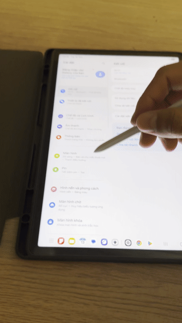 samsung tab s9 fe plus 8gb/128gb. Mua bán Máy tính bảng tại Quận Gò Vấp Tp Hồ Chí Minh được đăng bởi Huy Cao hình 1