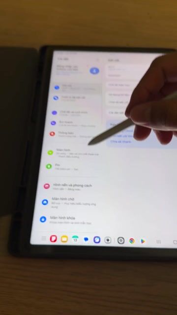 samsung tab s9 fe plus 8gb/128gb. Mua bán Máy tính bảng tại Quận Gò Vấp Tp Hồ Chí Minh được đăng bởi Huy Cao hình 1