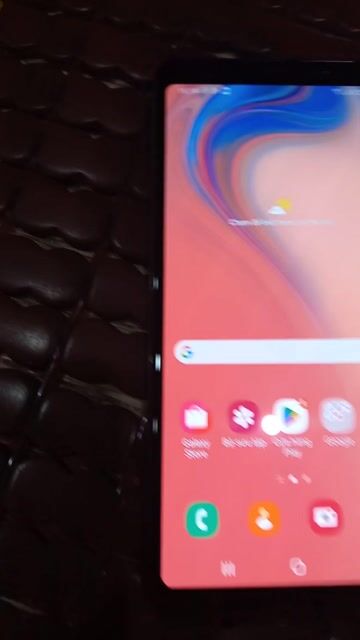 Samsung Galaxy A750 Nâu. Mua bán Điện thoại tại Huyện Chợ Mới An Giang được đăng bởi Vuem Le hình 1