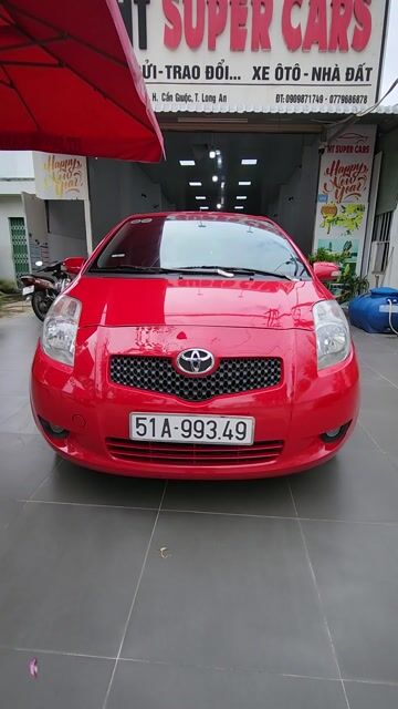 Toyota Yaris  1.5 AT 2009- zin zin đẹp nữ chạy kĩ. Mua bán Ô tô tại Huyện Bình Chánh Tp Hồ Chí Minh được đăng bởi TUẤN TRẦN hình 1