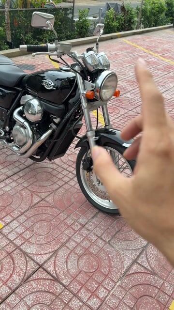 Hàng sưu tầm Honda VRX400 Roadster Bs.HCM. Mua bán Xe máy tại Thành phố Thủ Đức Tp Hồ Chí Minh được đăng bởi Cánh Chim Phiêu Bạt hình 1