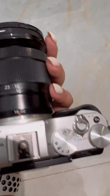 Máy ảnh Fujifilm XA-2 Bạc, Nâu Đã qua sử dụng. Mua bán Máy ảnh, Máy quay tại Quận Kiến An Hải Phòng được đăng bởi Nghĩa hình 1