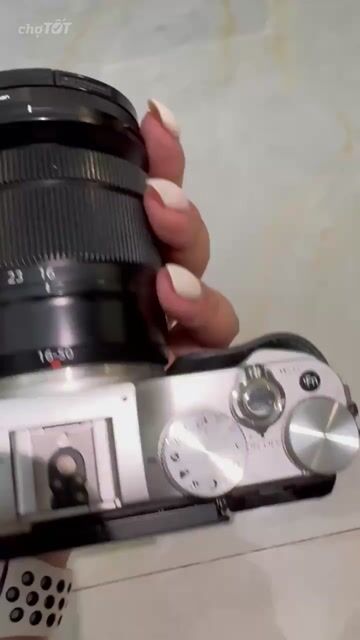 Máy ảnh Fujifilm XA-2 Bạc, Nâu Đã qua sử dụng. Mua bán Máy ảnh, Máy quay tại Quận Kiến An Hải Phòng được đăng bởi Nghĩa hình 1