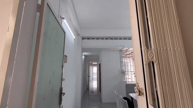 Cho thuê Căn hộ Chung cư Quận Tân Bình Tp Hồ Chí Minh diện tích 70 m² giá 8,5 triệu/tháng
