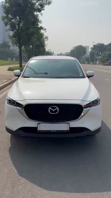Mazda CX 5 2025 Deluxe 2.0 AT - 3900 km. Mua bán Ô tô tại Quận Cầu Giấy Hà Nội được đăng bởi Hùng Eco Auto hình 1