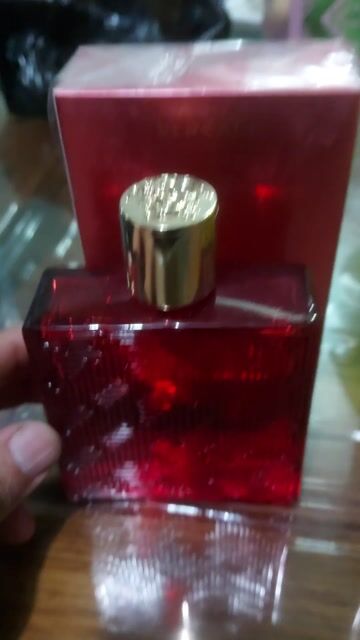 Nước hoa Versace Eros Flame 100ml. Mua bán Nước hoa tại Thành phố Biên Hòa Đồng Nai được đăng bởi Nước Hoa 10ml hình 1